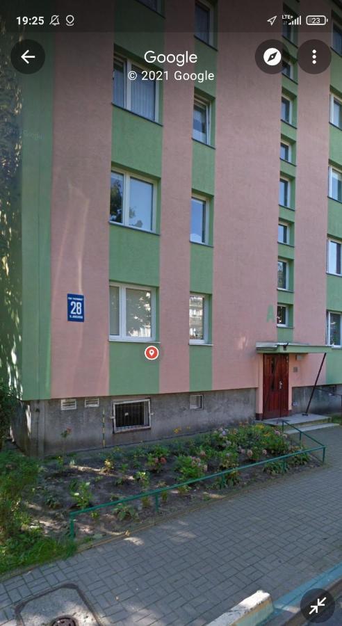 Przytulny Apartament, 2 Pokoje Nad Morzem Apartment Гданск Екстериор снимка