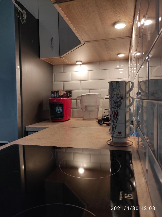 Przytulny Apartament, 2 Pokoje Nad Morzem Apartment Гданск Екстериор снимка