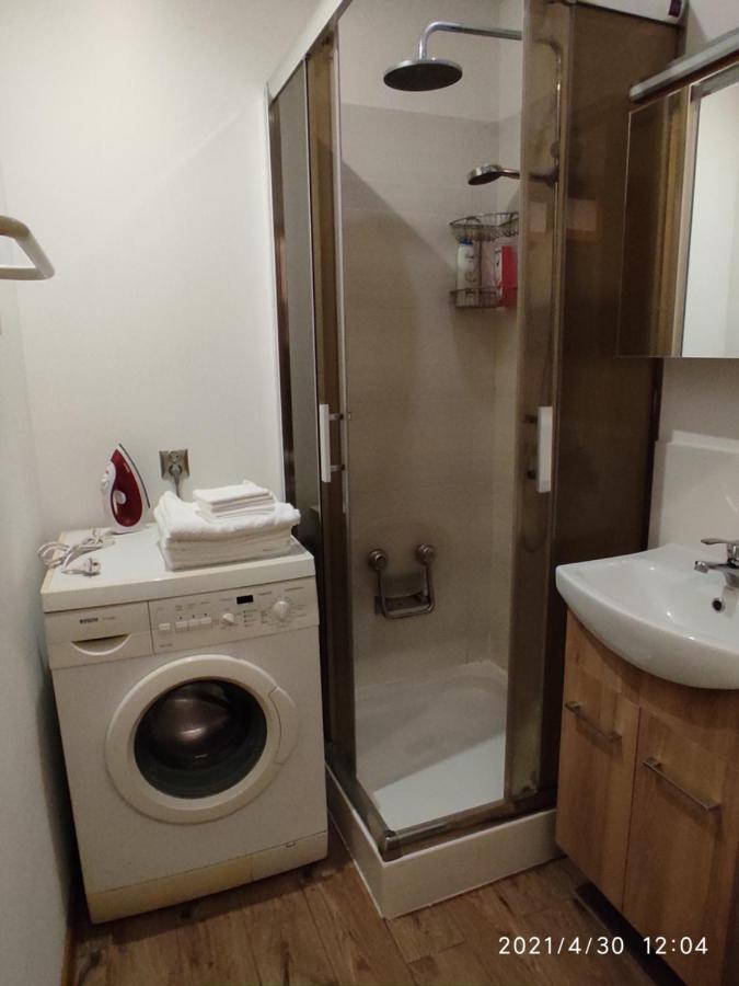 Przytulny Apartament, 2 Pokoje Nad Morzem Apartment Гданск Екстериор снимка