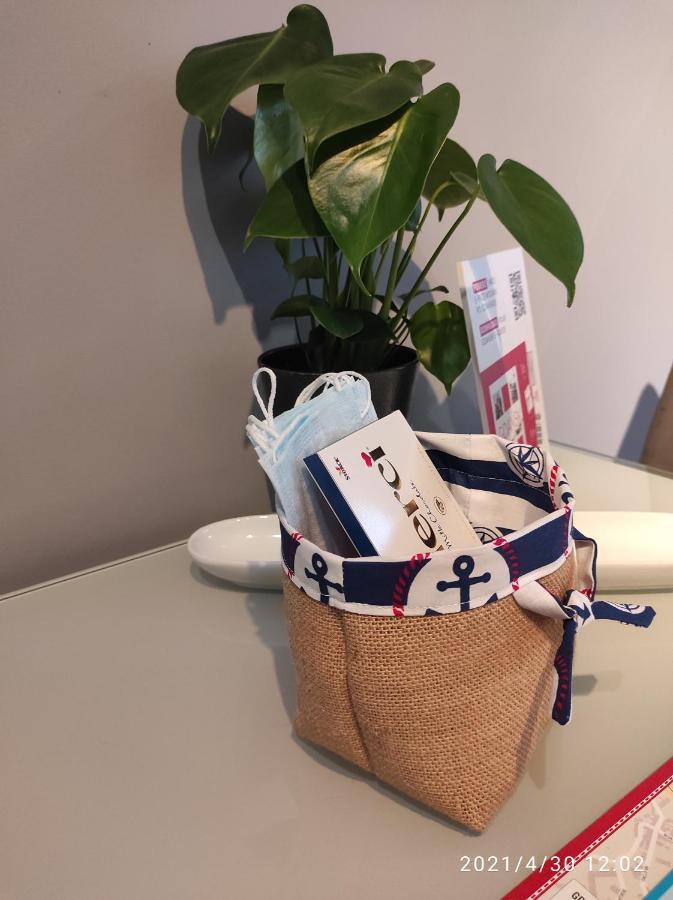 Przytulny Apartament, 2 Pokoje Nad Morzem Apartment Гданск Екстериор снимка