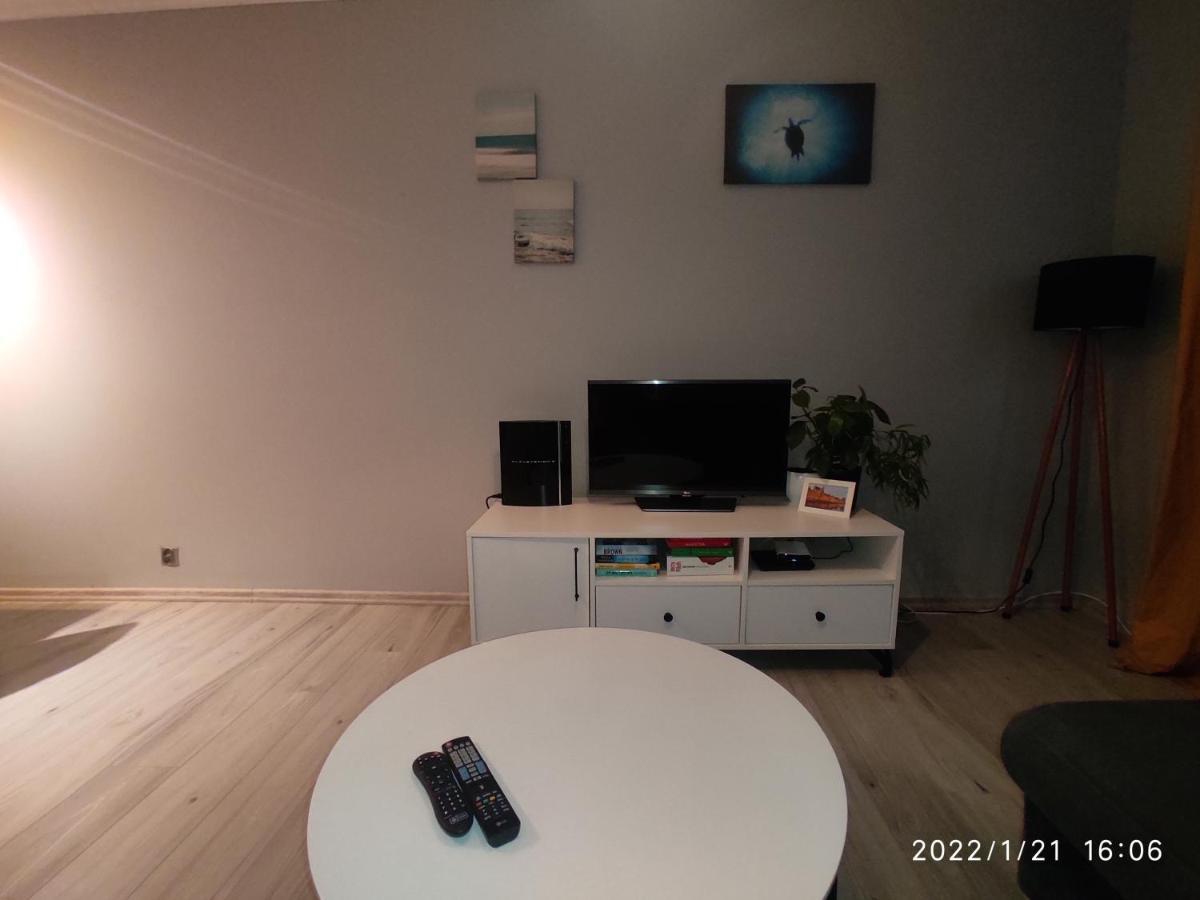 Przytulny Apartament, 2 Pokoje Nad Morzem Apartment Гданск Екстериор снимка