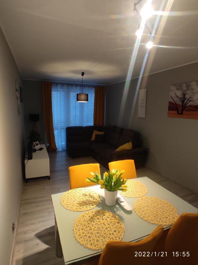Przytulny Apartament, 2 Pokoje Nad Morzem Apartment Гданск Екстериор снимка