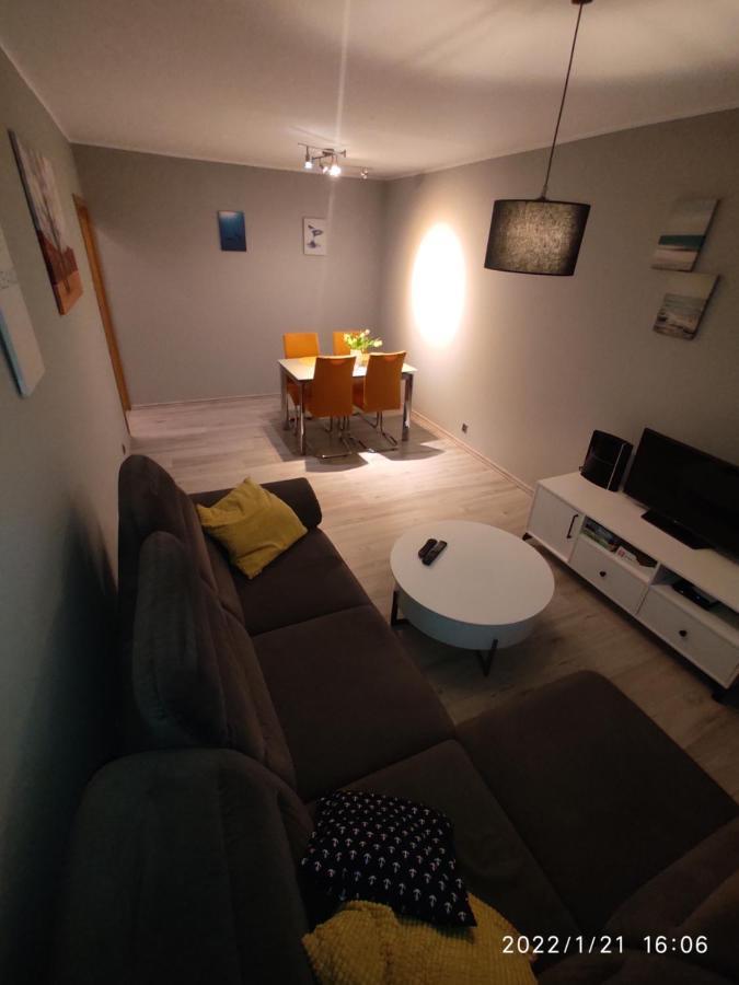 Przytulny Apartament, 2 Pokoje Nad Morzem Apartment Гданск Екстериор снимка