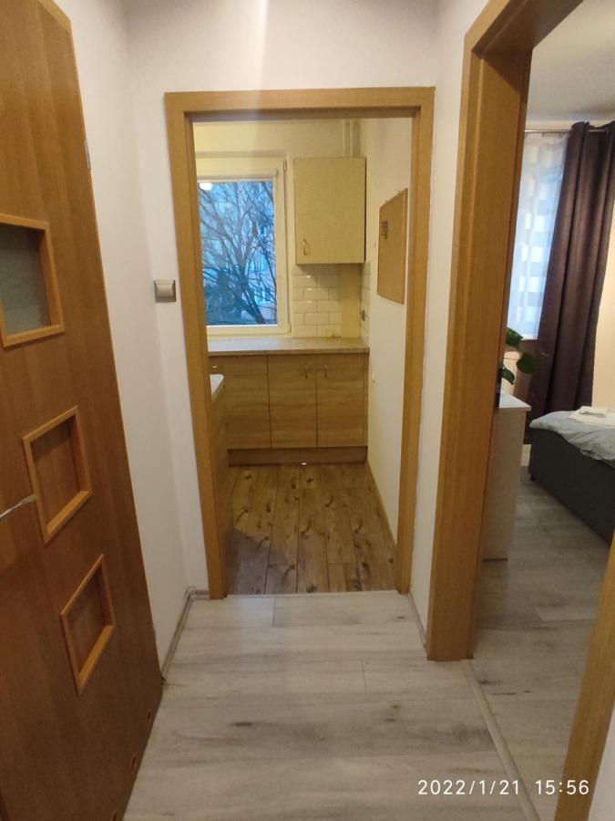 Przytulny Apartament, 2 Pokoje Nad Morzem Apartment Гданск Екстериор снимка