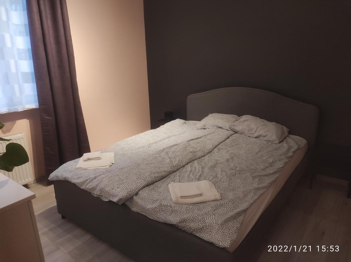 Przytulny Apartament, 2 Pokoje Nad Morzem Apartment Гданск Екстериор снимка