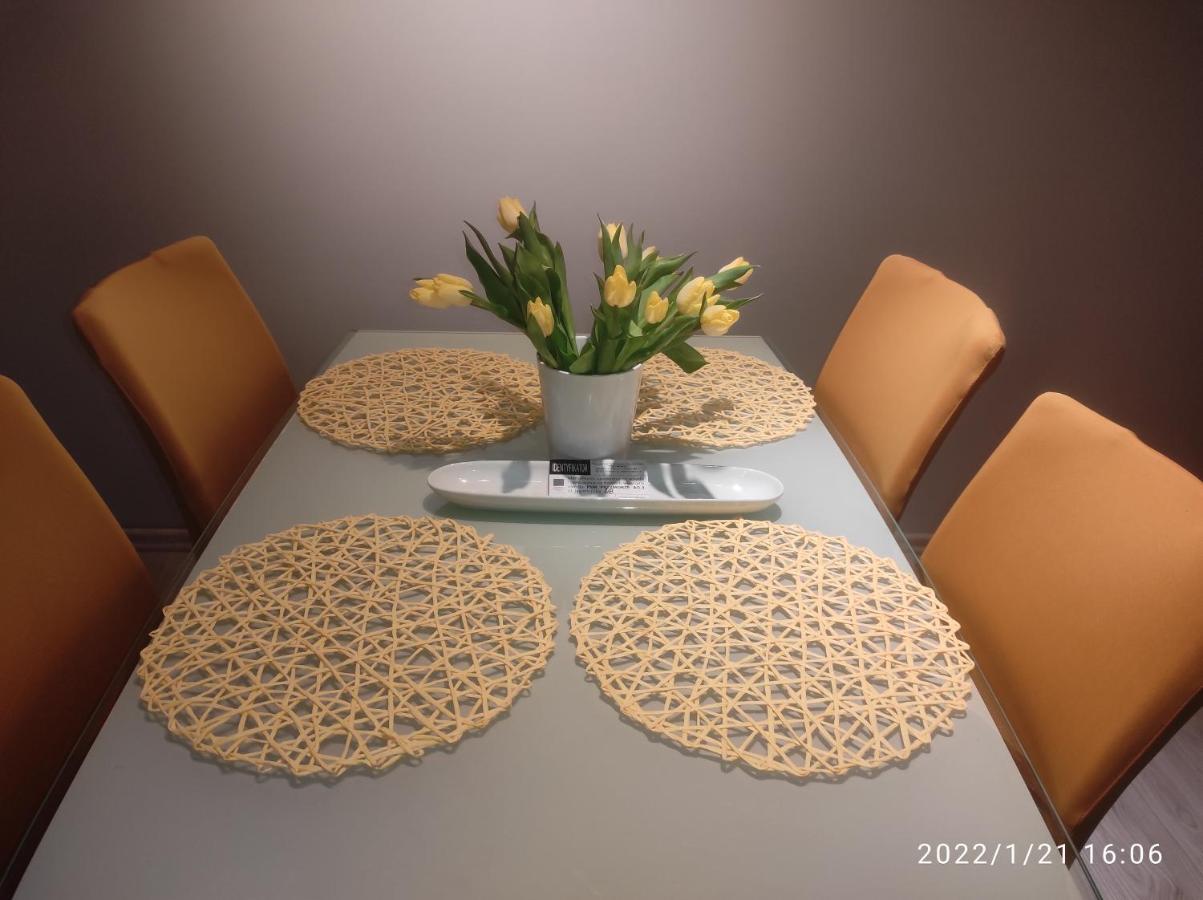 Przytulny Apartament, 2 Pokoje Nad Morzem Apartment Гданск Екстериор снимка